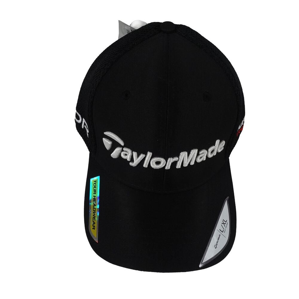 TaylorMade Tour Preferred SLDR Performance Golf Hat Cap Large XL NWT